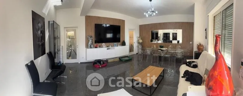 Séjour - Seafront Apartment with Private Beach Access in Monasterace Marina