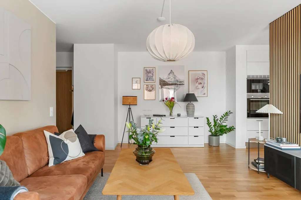 Elutuba - Apartment with Balcony in Limhamn