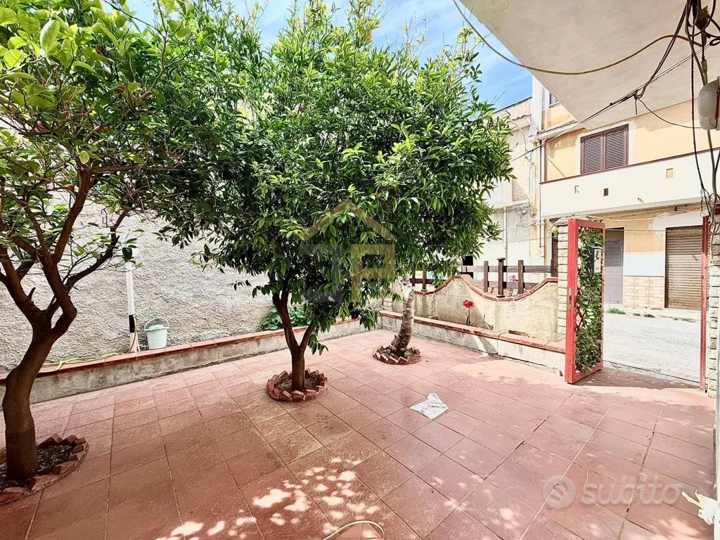 Aed - Bifamiliar Villa with Sea View in Trappeto