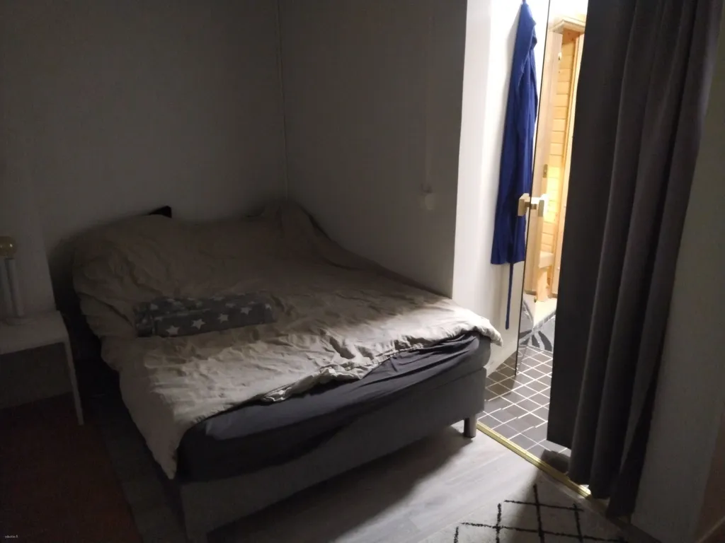 Chambres - Artisan Villa with Sauna in Heinola