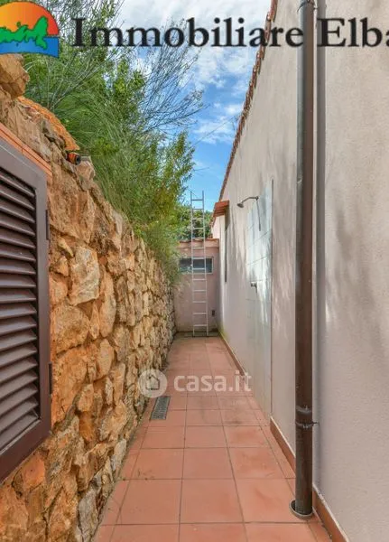 Jardin - Villa with Sea View in Capoliveri