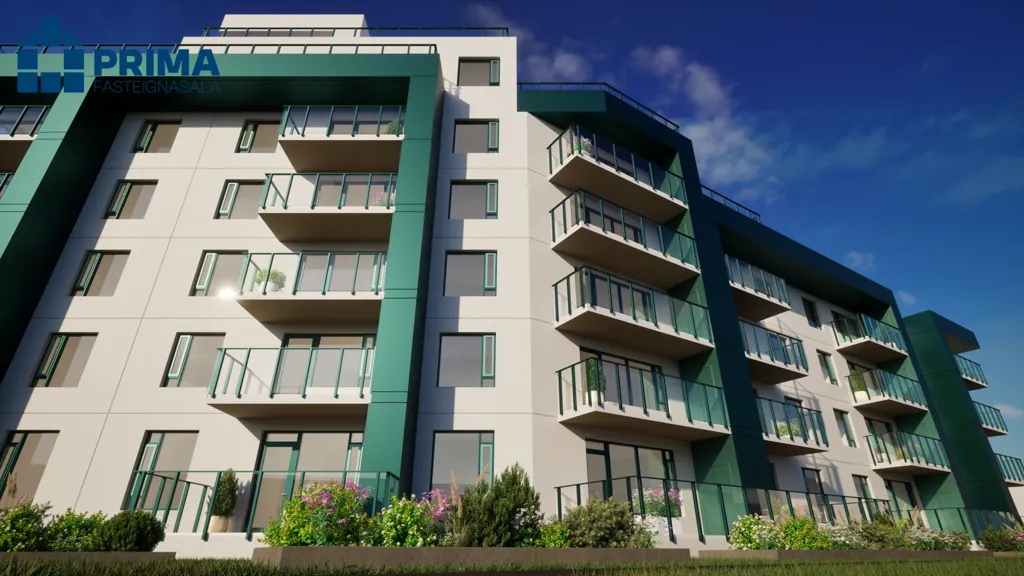 Appartement 2 pièces à Akranes