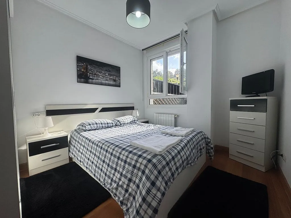 Chambres - Apartment with Large Terrace in Castro Urdiales