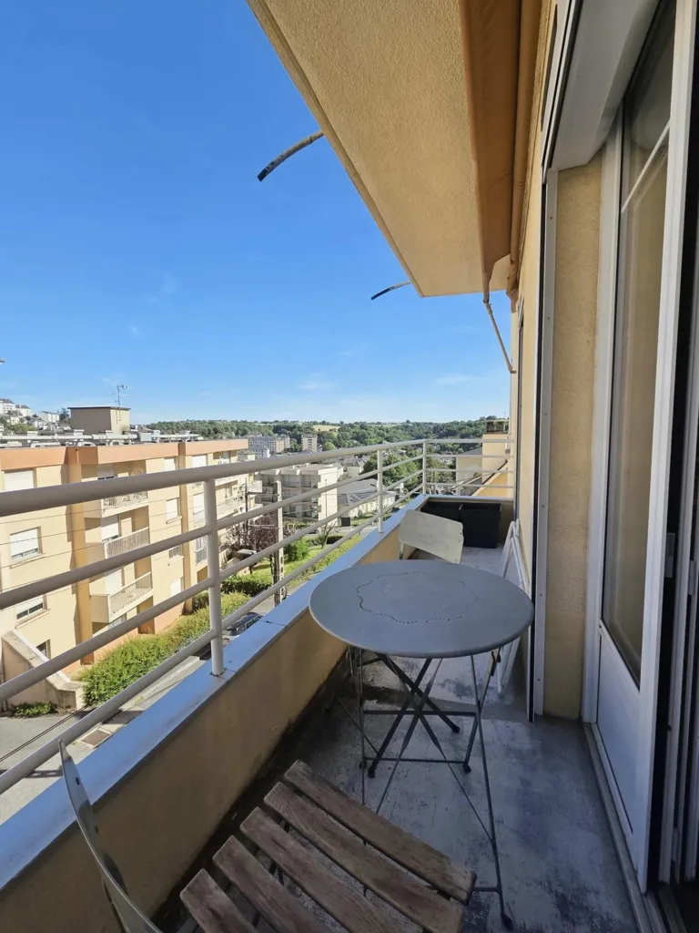 Balcone - Bright Apartment with Balcony in Rodez