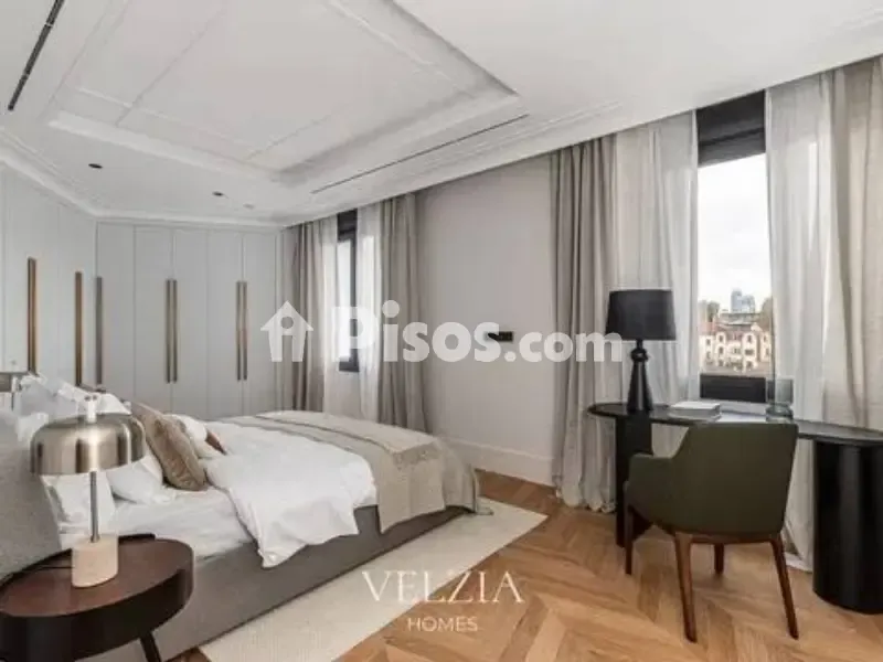 Magamistoad - Luxury Flat with Balcony in Salamanca, Madrid