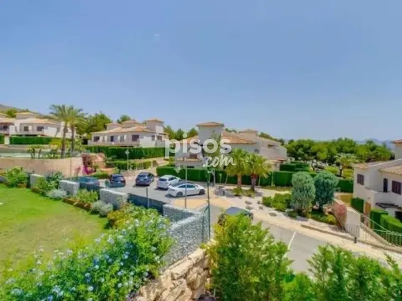 Giardino - Modern Villa with Pool in Finestrat