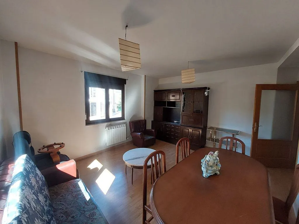 Sala da pranzo - Accessible Apartment with Terrace in La Robla