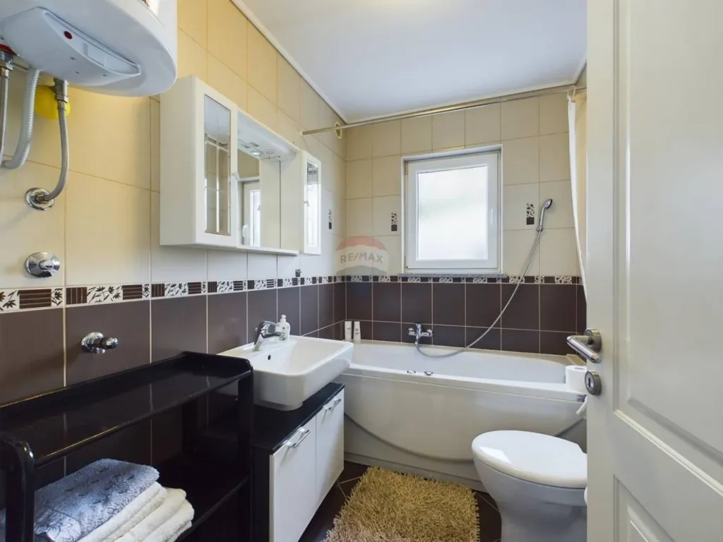 Salles de bain - Spacious House with Sea View in Opatija