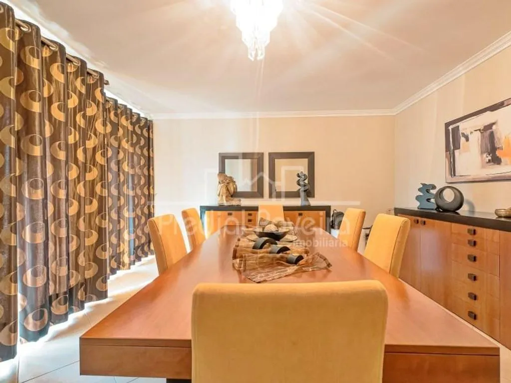 Salle à manger - Luxury Flat with Elevator in Póvoa de Varzim
