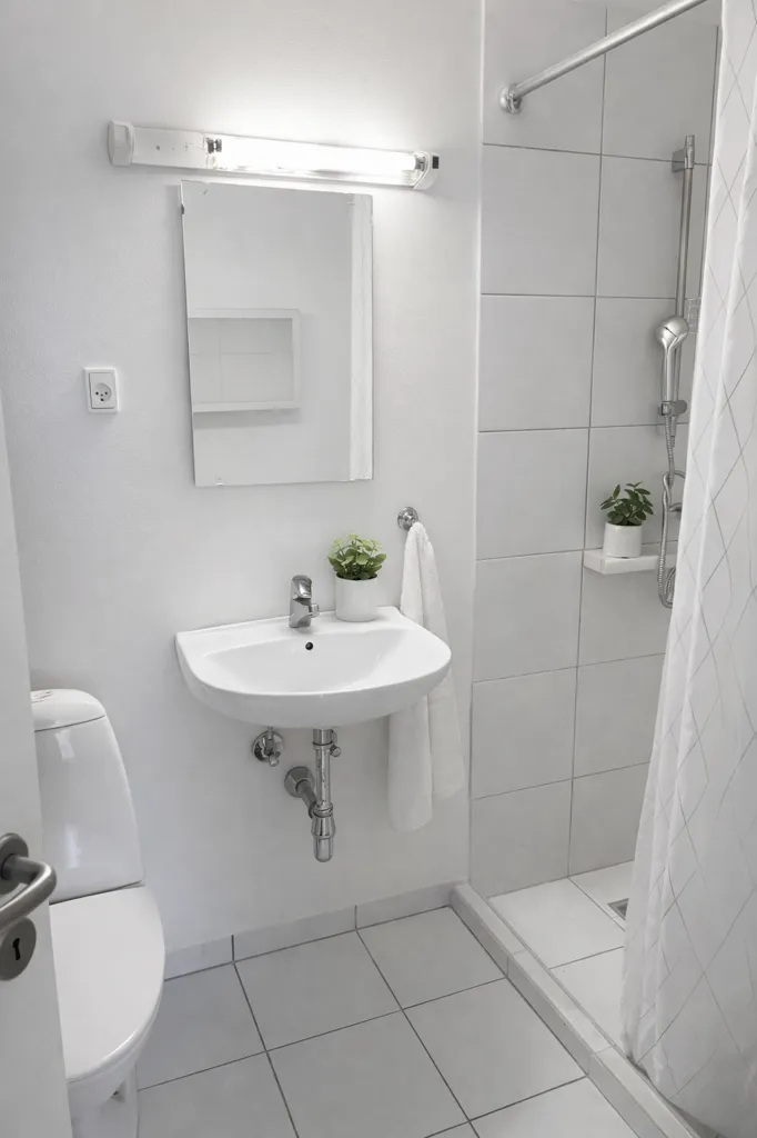 Vannitoad - 2-Bedroom Flat with Pets Allowed in Kolding Centre