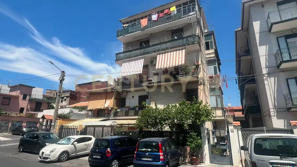 Esterno - Bright Apartment with Balcony in Catania