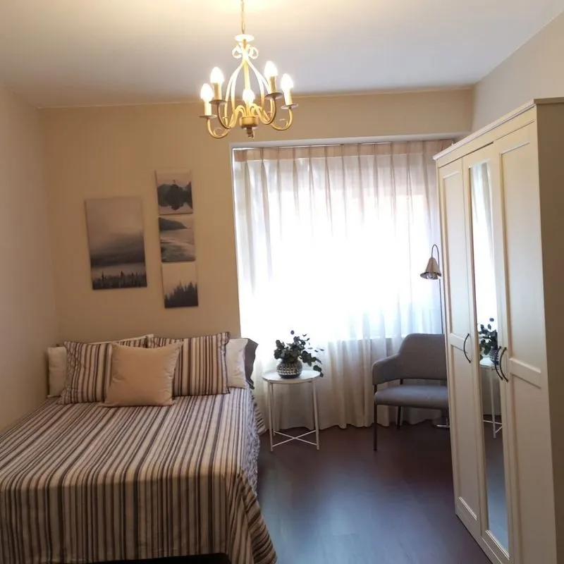 Modernised Flat with Balcony in La Magdalena