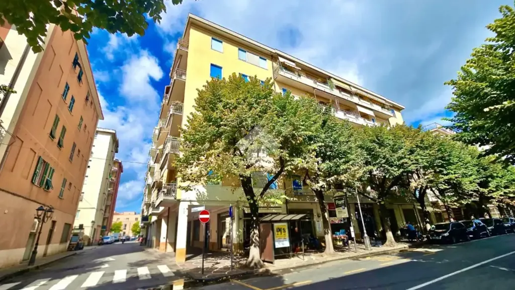 Extérieur - Spacious Apartment with Panoramic Terrace in Albenga