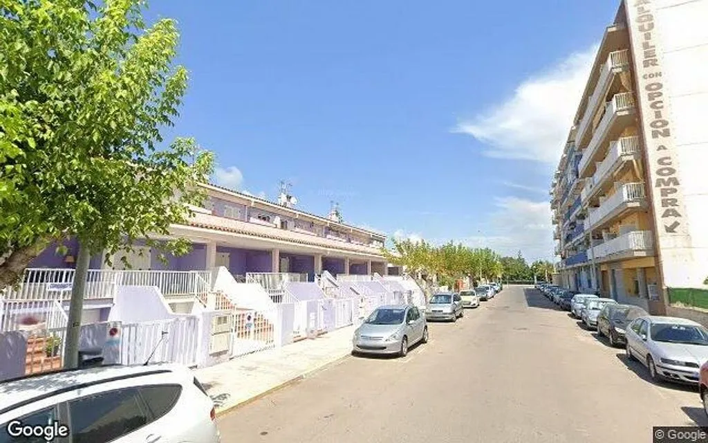 Välivaade - Occupied Flat with Sea View in Nules
