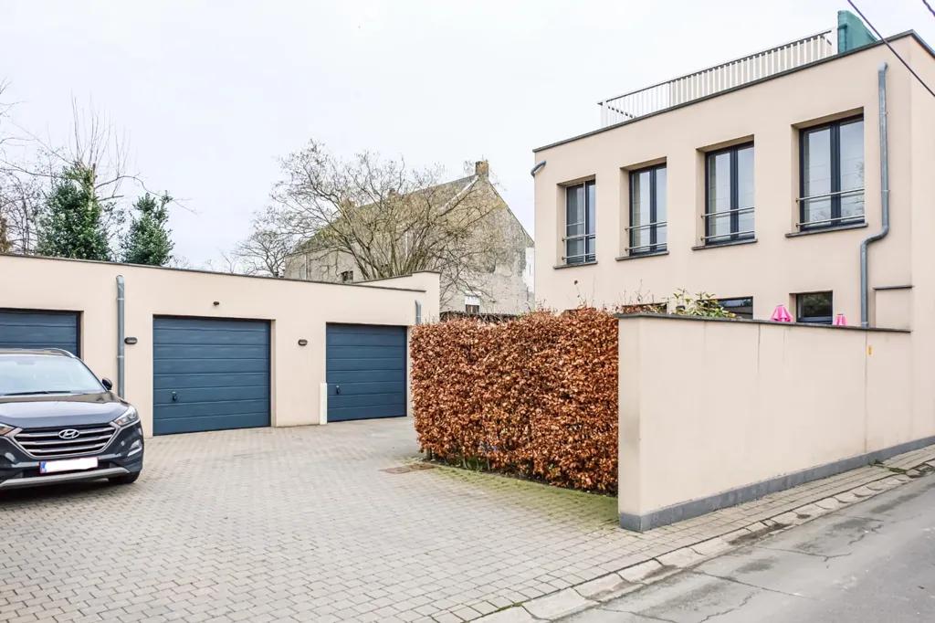 Esterno - Apartment with Private Garden in Buggenhout