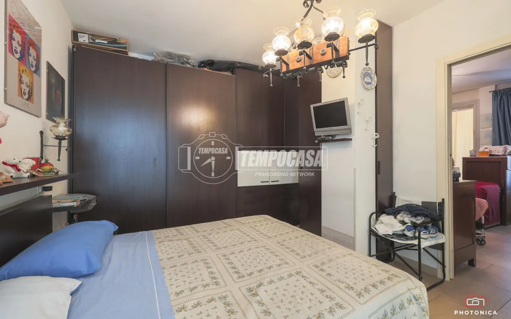 Bedrooms - Ground Floor Apartment with Private Garden in Marina Romea