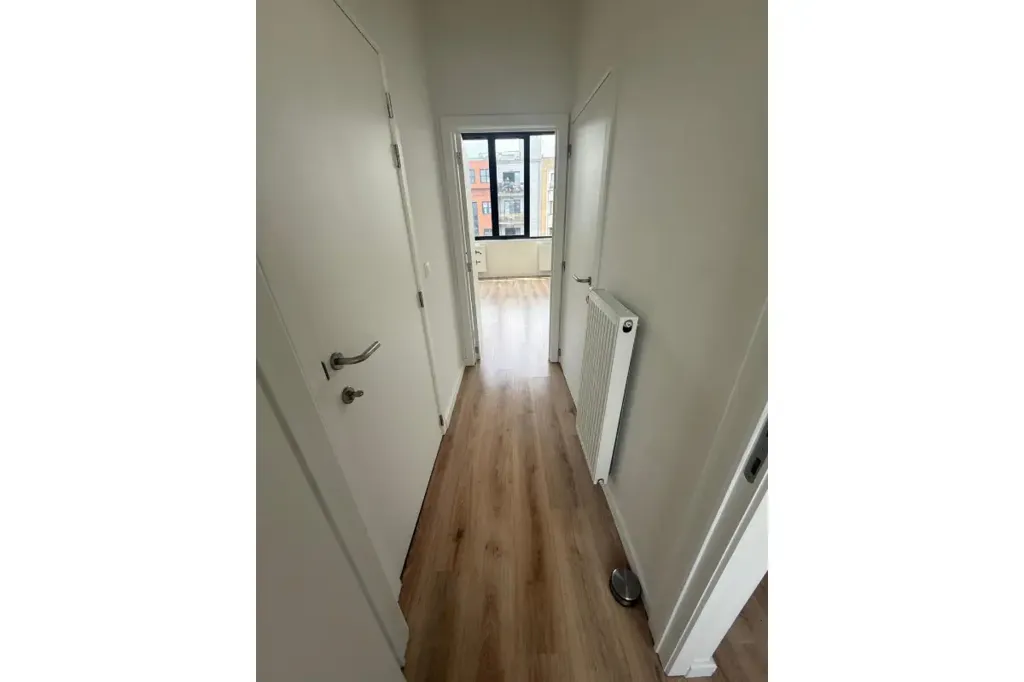Entrée - Appartement Moderne avec Terrasse à l'Oudevaar