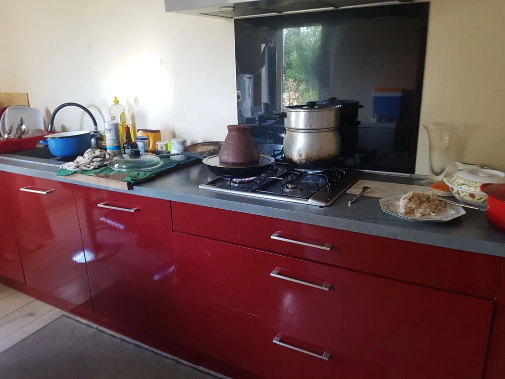 Cuisine - Appartement 4 Pièces avec Terrasse en Vendée