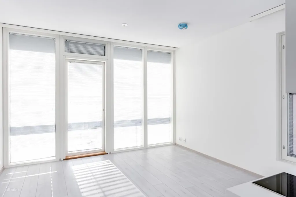 Elutuba - Modern Loft with Balcony in Oulu