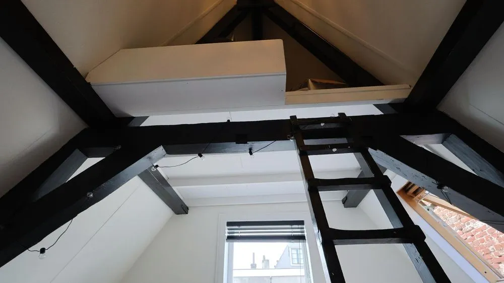 1-room apartment in Leiden