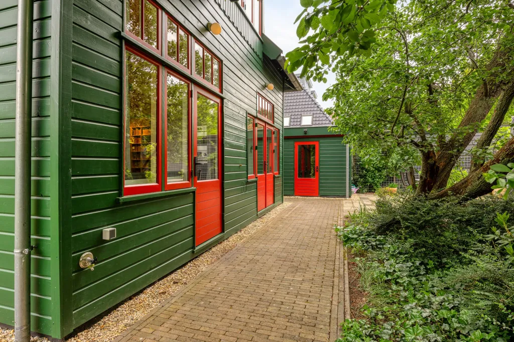 Maison 4 pièces à Leiden