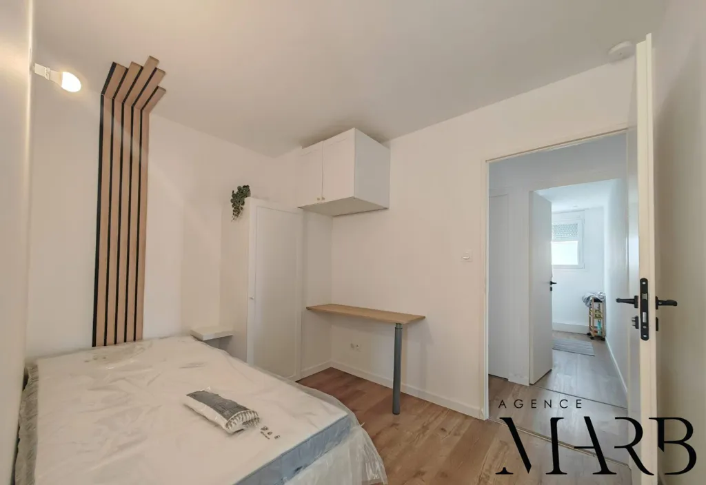 Magamistoad - Student Flat with Balcony in Angers