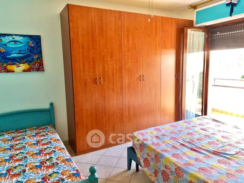 Camere da letto - Bright 2-Bedroom Apartment with Balcony in Pineto