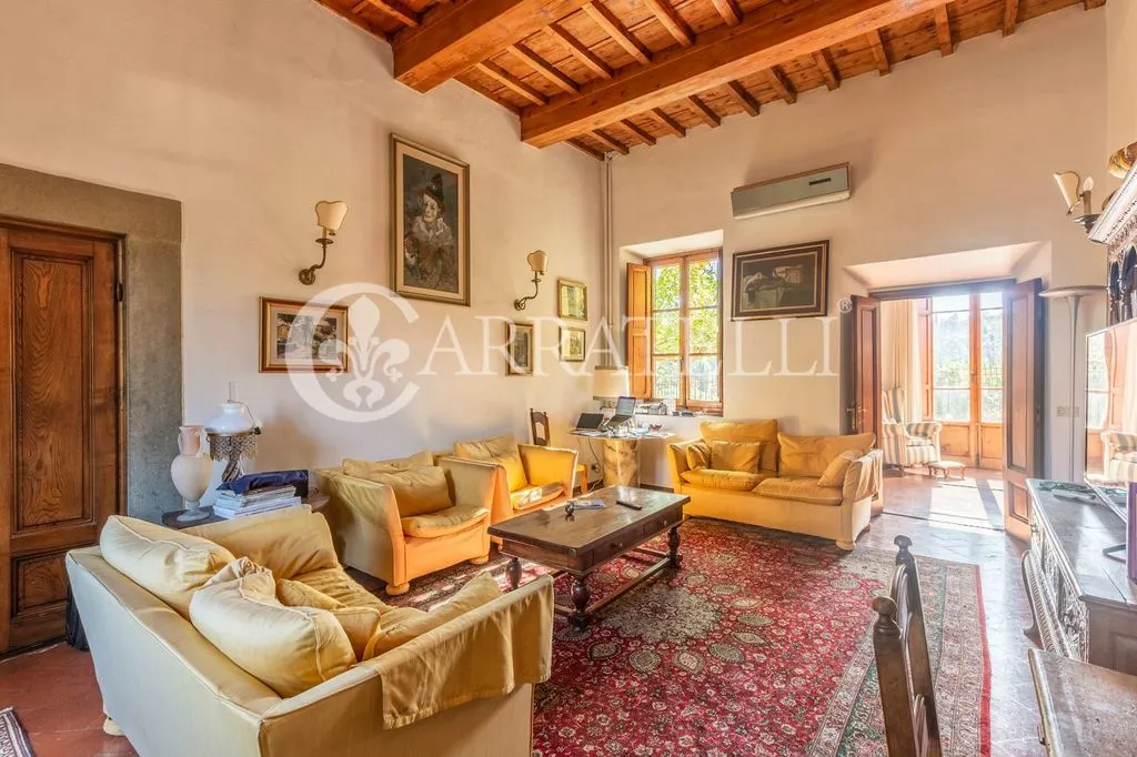 Séjour - Historic Villa with Private Park in Florence