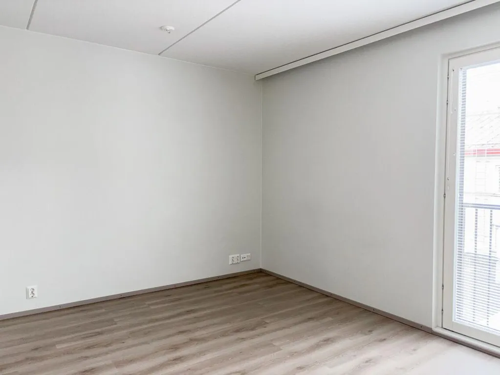 Rooms - Compact One-Bedroom Flat with Balcony in Jyväskylä Centre