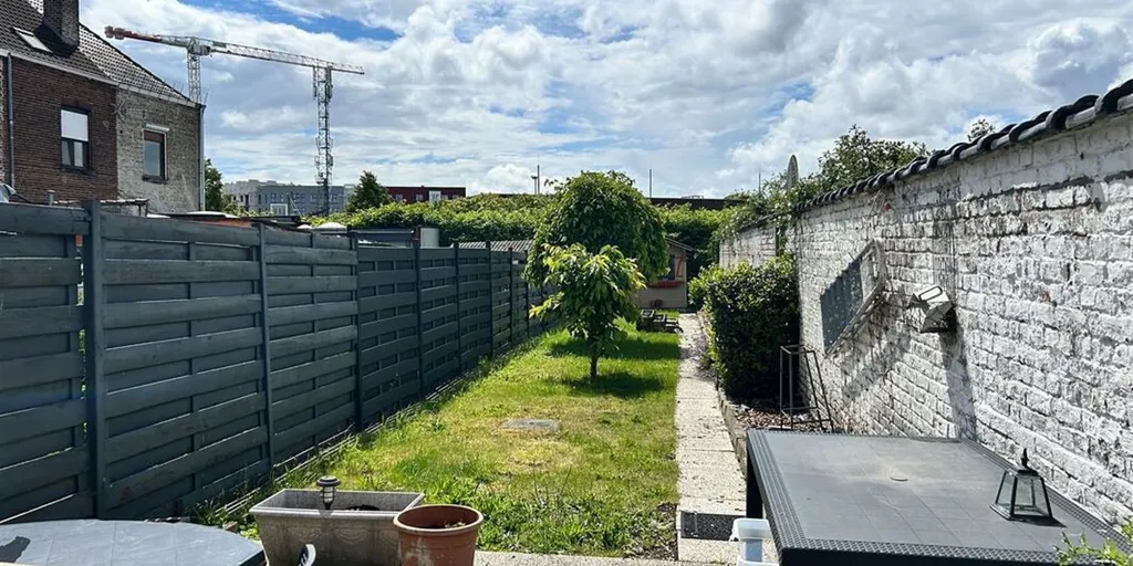 Aed - Detached House with Garden in Tournai