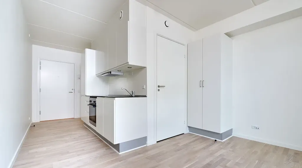 Appartement 1 pièces à Aarhus