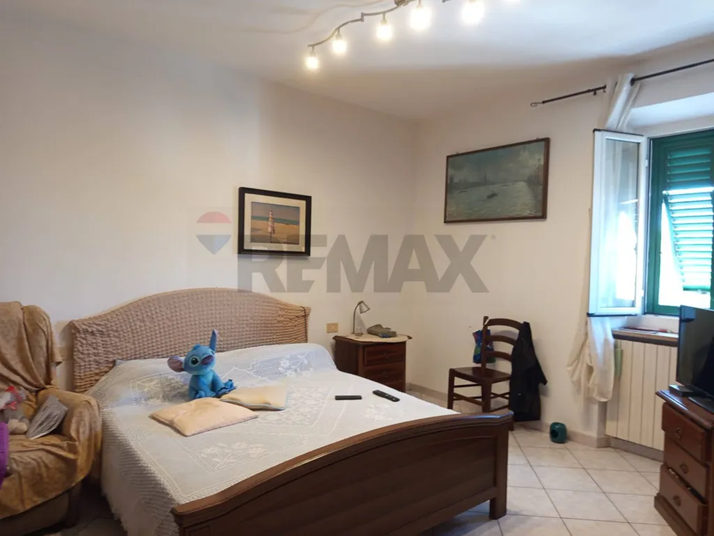 Bedrooms - Bright Apartment with Terrace in Central Piombino