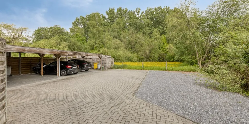 Exterior - Ground Floor Apartment with Terrace in Geel