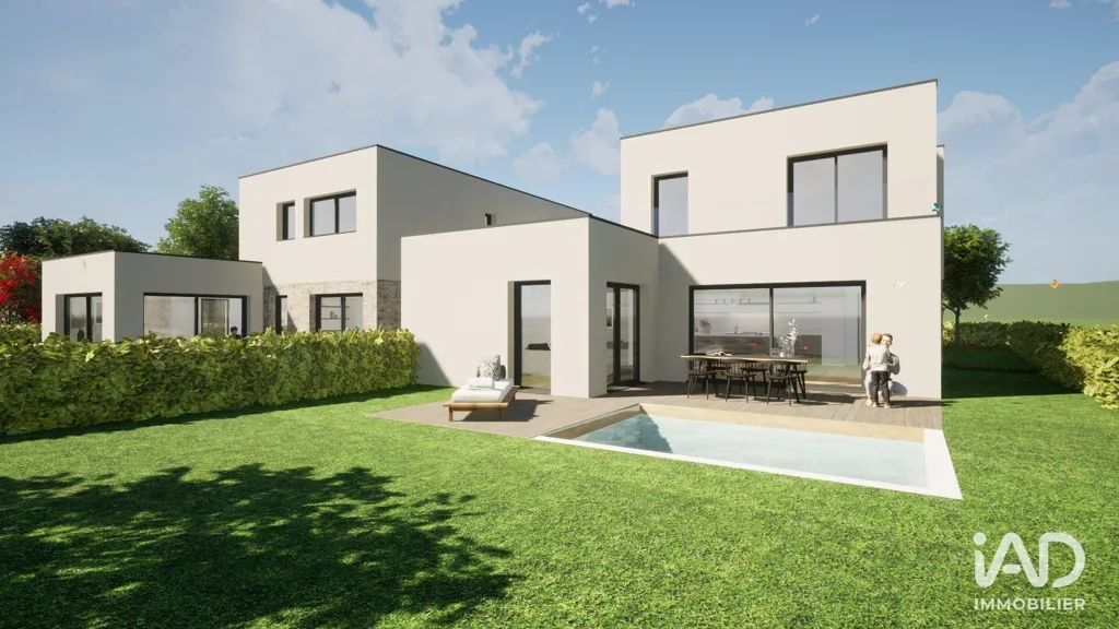 Maison VEFA avec Jardin et Prestations Haut de Gamme