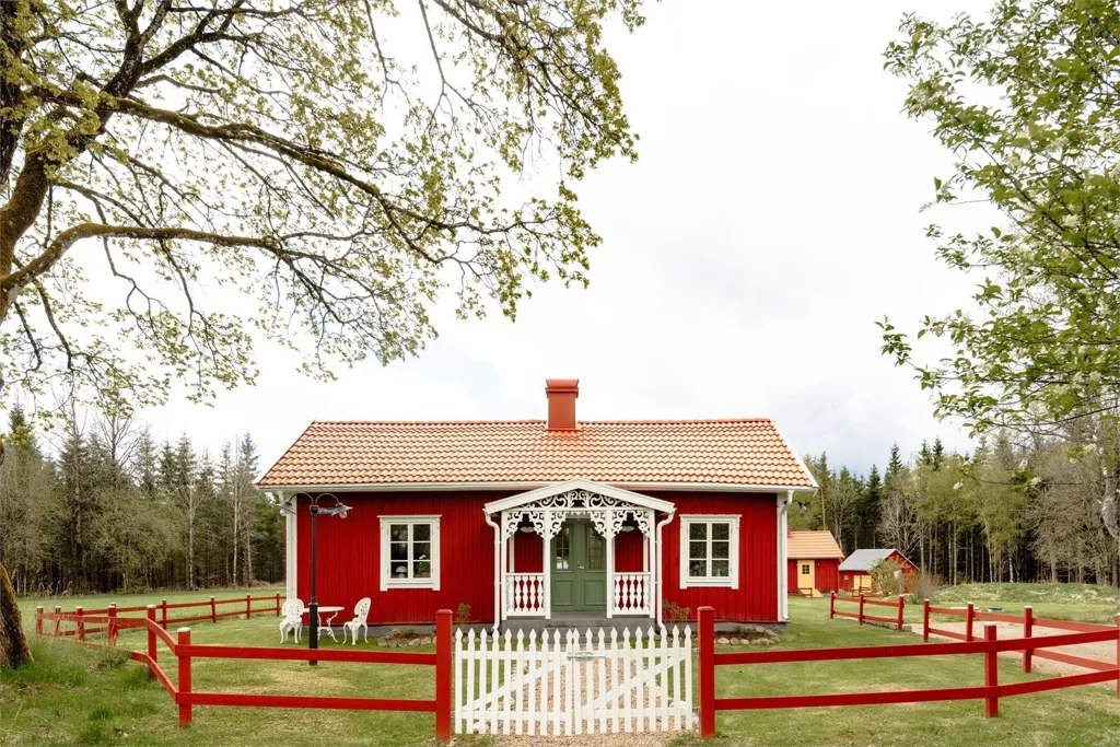 Maison 3 pièces à Vaggeryds kommun