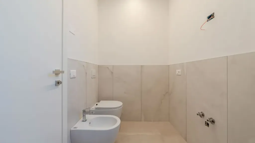 Vannitoad - Rear-Facing Apartment with Private Garden in Cervia