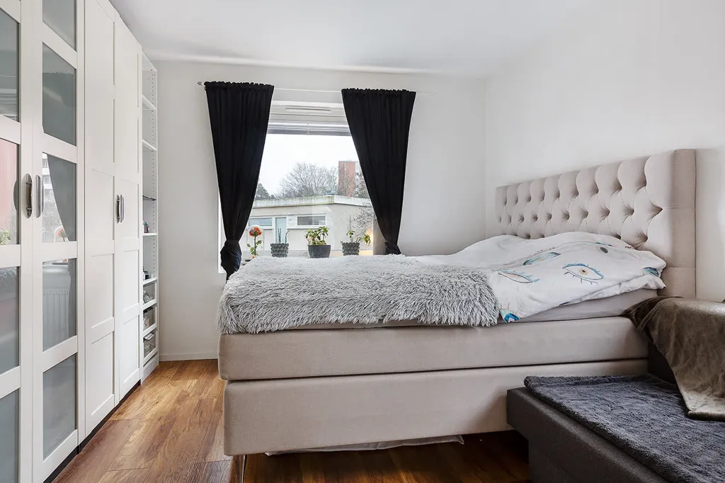 Chambres - Apartment with Balcony in Stockholm