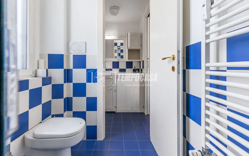 Vannitoad - Luxury Duplex with Balconies in Milan