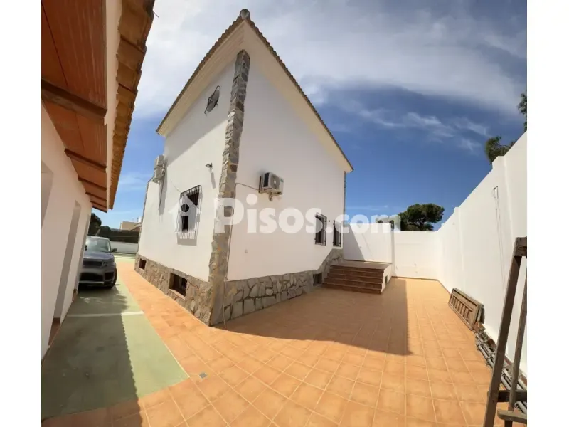 Välivaade - Semi-Detached House with Pool in Ciparsa Dunamar