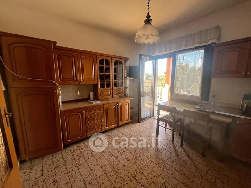 Köök - Villa with Private Garden in Pasian di Prato