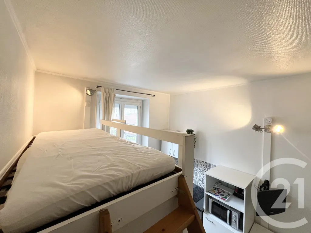 Chambres - Studio Meublé Proche Gare à Grenoble