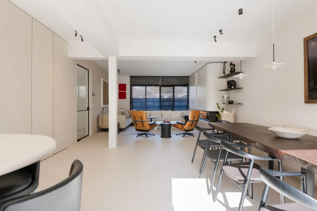 Salle à manger - Villa rénovée avec poolhouse à top location