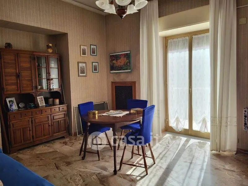 Sala da pranzo - Apartment with Private Parking in Caltanissetta