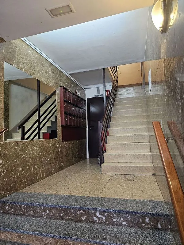 staircase