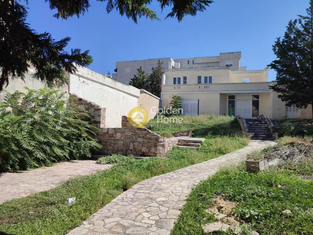 Välivaade - Detached Villa with Garden in Markopoulo Centre