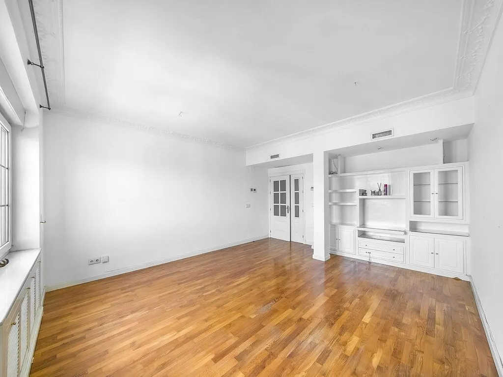 Séjour - Apartment with Air Conditioning in Retiro, Madrid