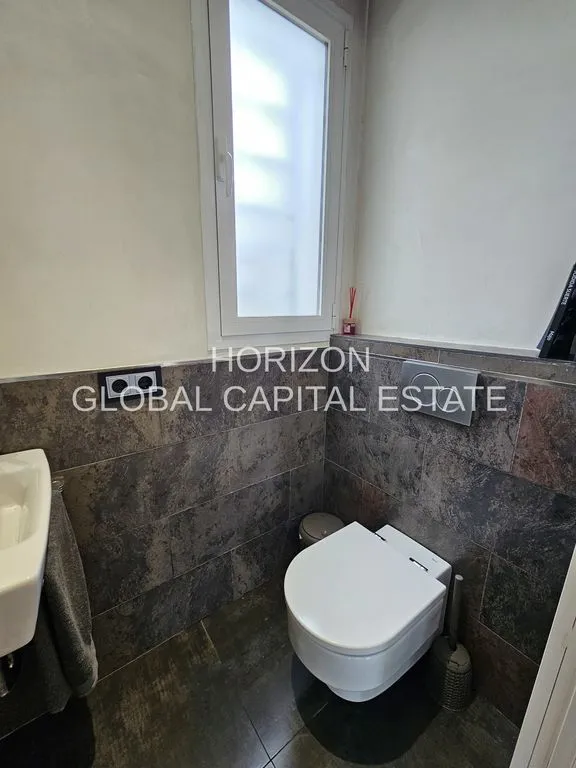 Salles de bain - Luxury Apartment with Sea View in Sol de Mallorca