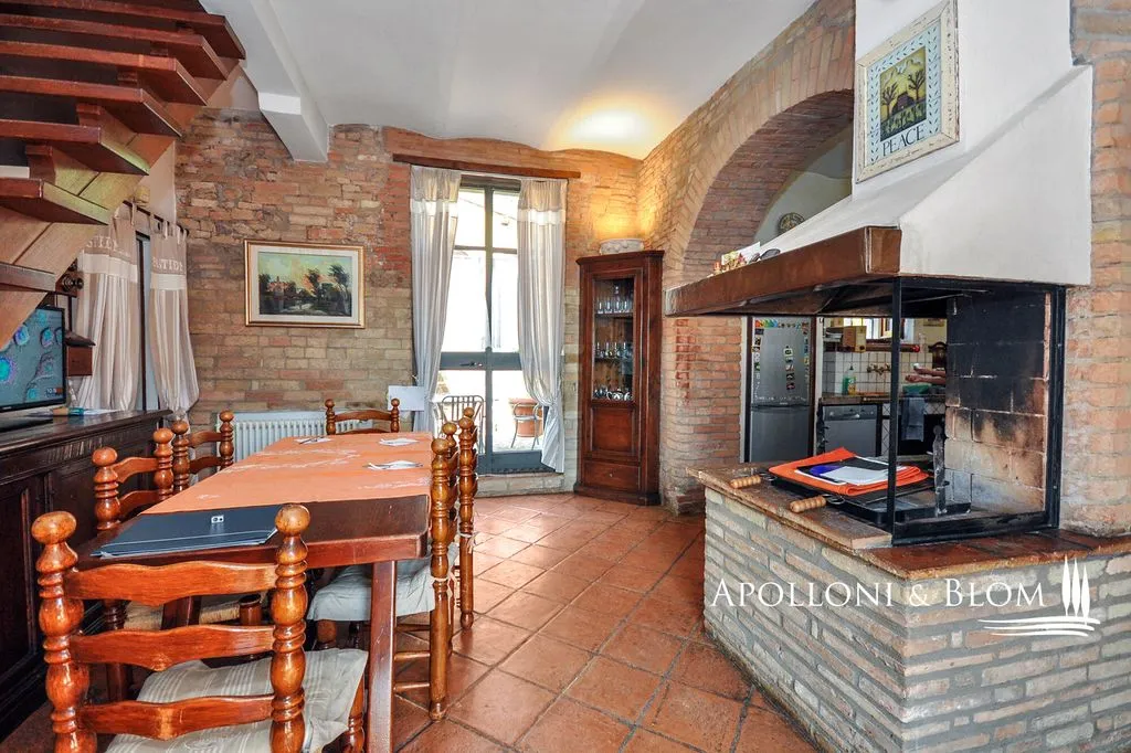 Salle à manger - Historical Villa with Pool in Perugia, Umbria