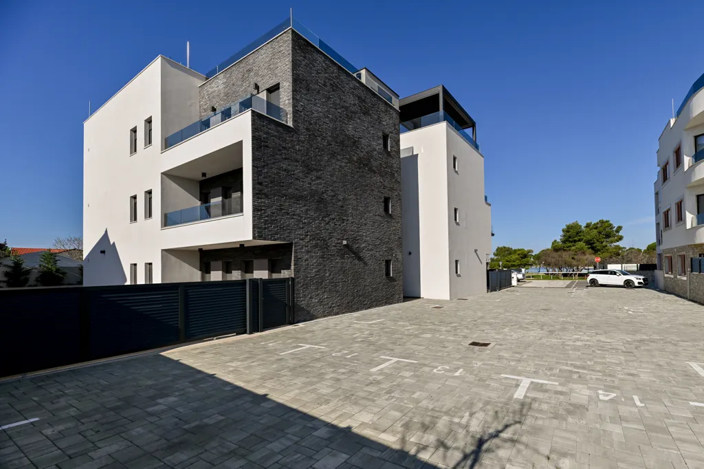 Extérieur - Luxury Apartment with Sea View in Sukošan