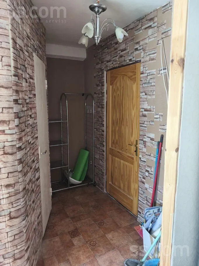 Esik - Privatised Two-Bedroom Flat in Līvāni